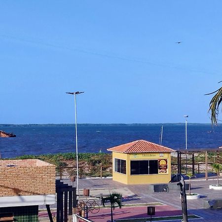 מלון Tutóia Pousada Embarcacao מראה חיצוני תמונה