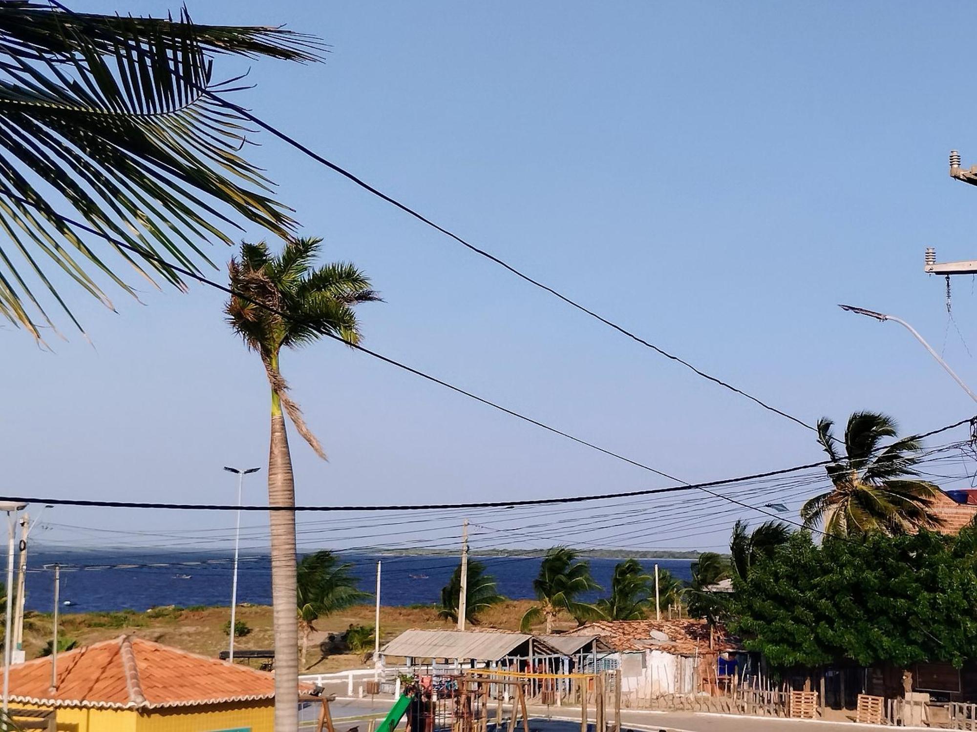 מלון Tutóia Pousada Embarcacao מראה חיצוני תמונה